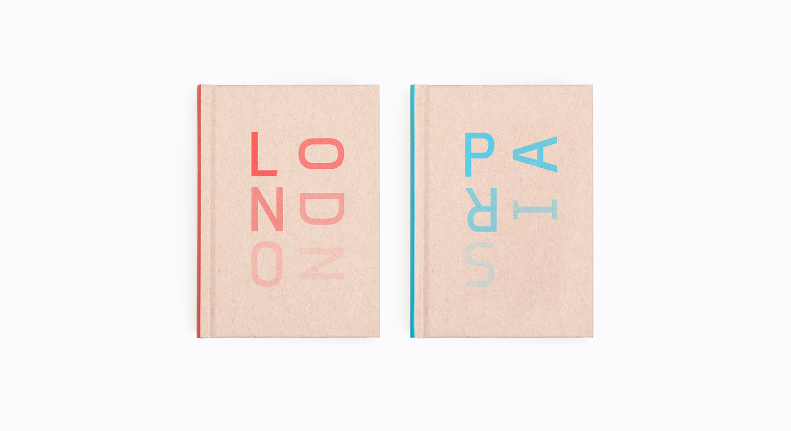 London_Paris, Studio-P+P