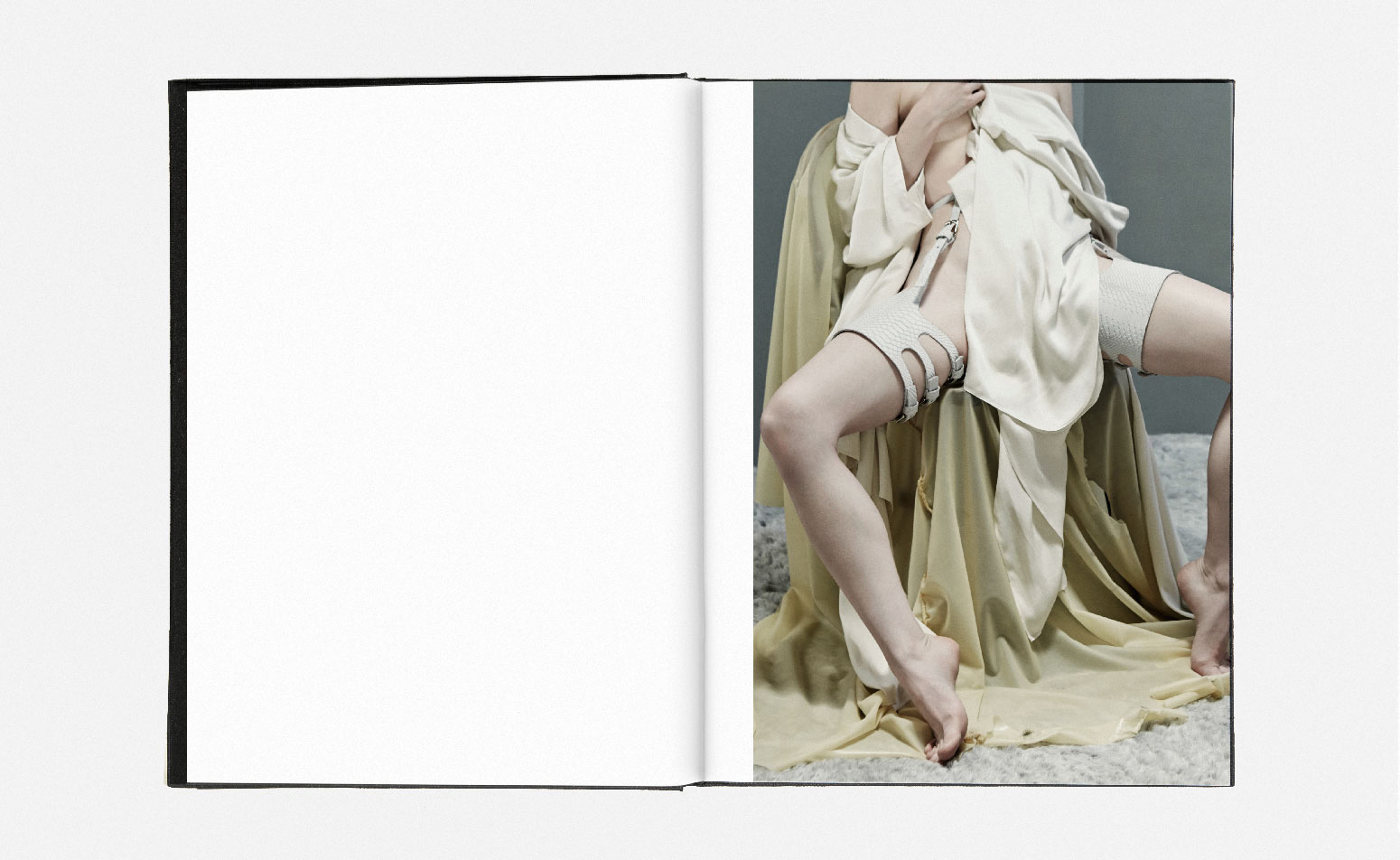 Melissa Tofton Leather, Studio P+P