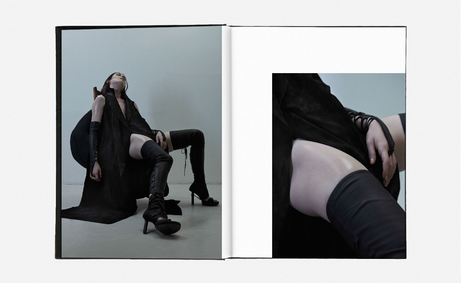 Melissa Tofton Leather, Studio P+P