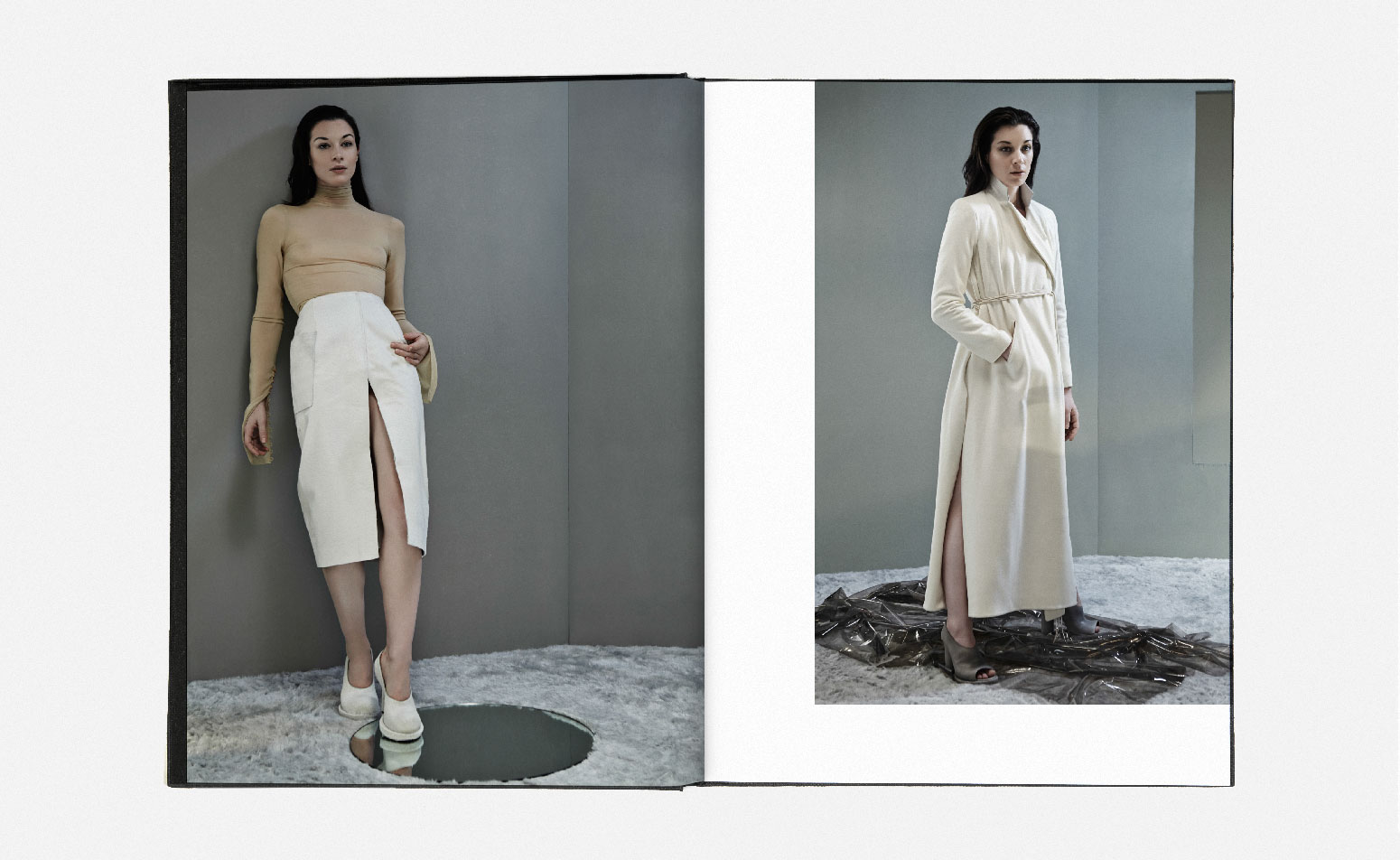 Melissa Tofton Leather, Studio P+P