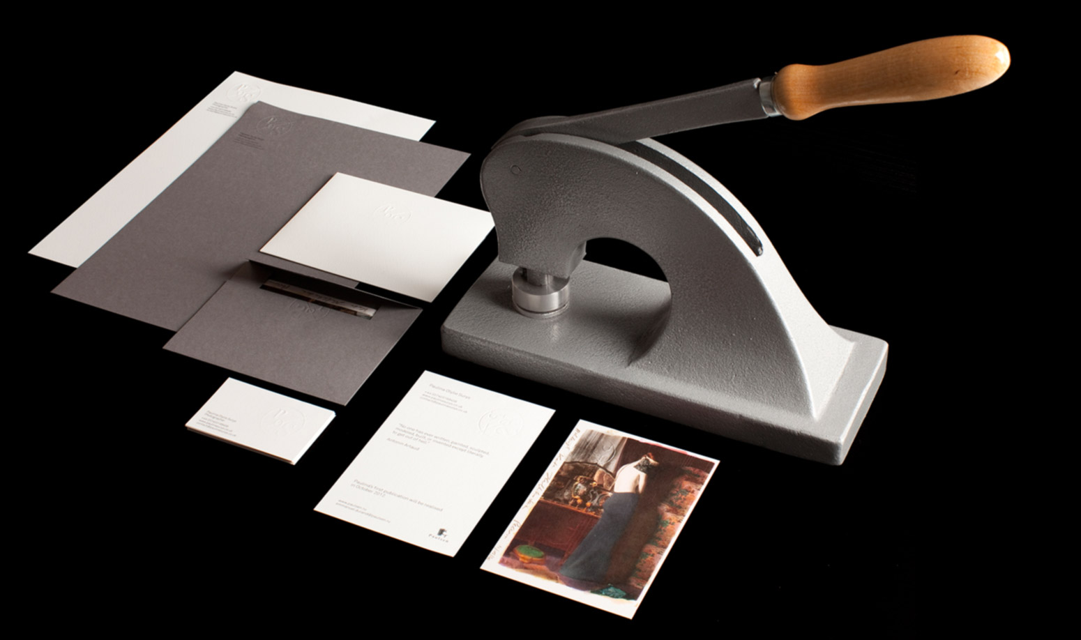 Paulina Otylie Surys Stationery, Studio P+P, Design Devision